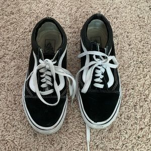 Skater vans